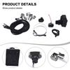 High Performance For CharBroil Electronic Ignition System 5 Outlet Module