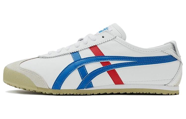

Onitsuka Tiger Mexico 66 White Blue Red DL408-0146 40.5