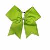 Sparkling Rhinestone Swallowtail Bow Hair Tie and Clip Set