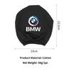 2025 Hot Car Headrest Cover Elastic Dust Cover Front Seat Headrest Protective Cover Car Interiors For BMW Performance X1 X3 X5 E