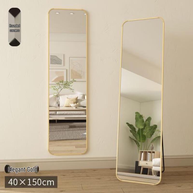 Shouli Zhanshen Full-Length Floor & Wall Dressing Mirror