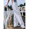 Za2024 Summer New Product Women's Clothes Minimalist Fashion High Waist Casual Wide-Leg Straight Pants Pants 9929040 250