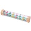 Baby Rainmaker Mini Rainstick Toy Musical Instrument Toy for Babies Toddlers Kids