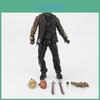 Premium Jason Black Friday Jointed Action Figure Pvc Iconic Collectible Model Toy