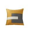 Craft Style Sofa Back Cushion, High-end Pillow with Core