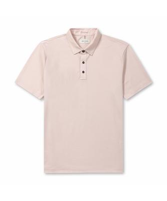 BRENTWOOD [Essentials] Cool Polo Neck T-Shirt Brtam26411Pix