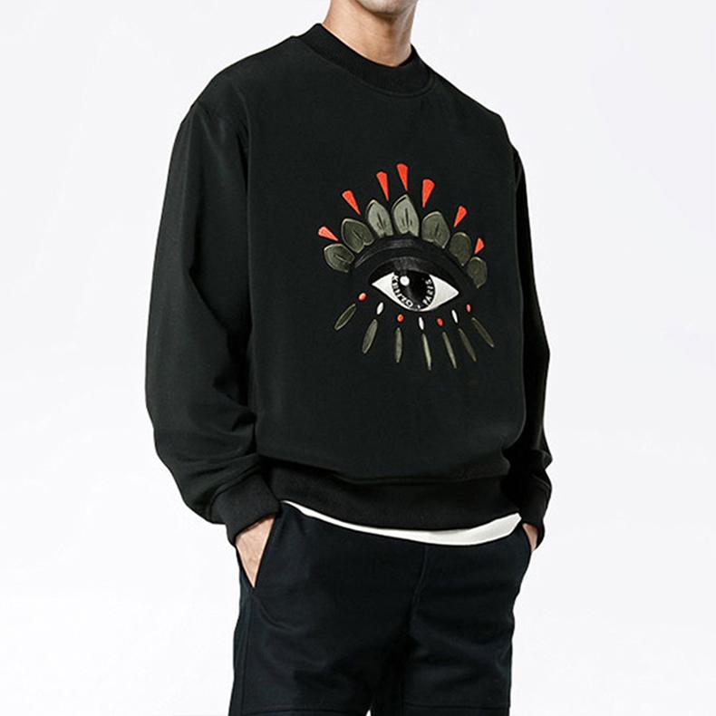 Kenzo Black F765SW6041RG-99