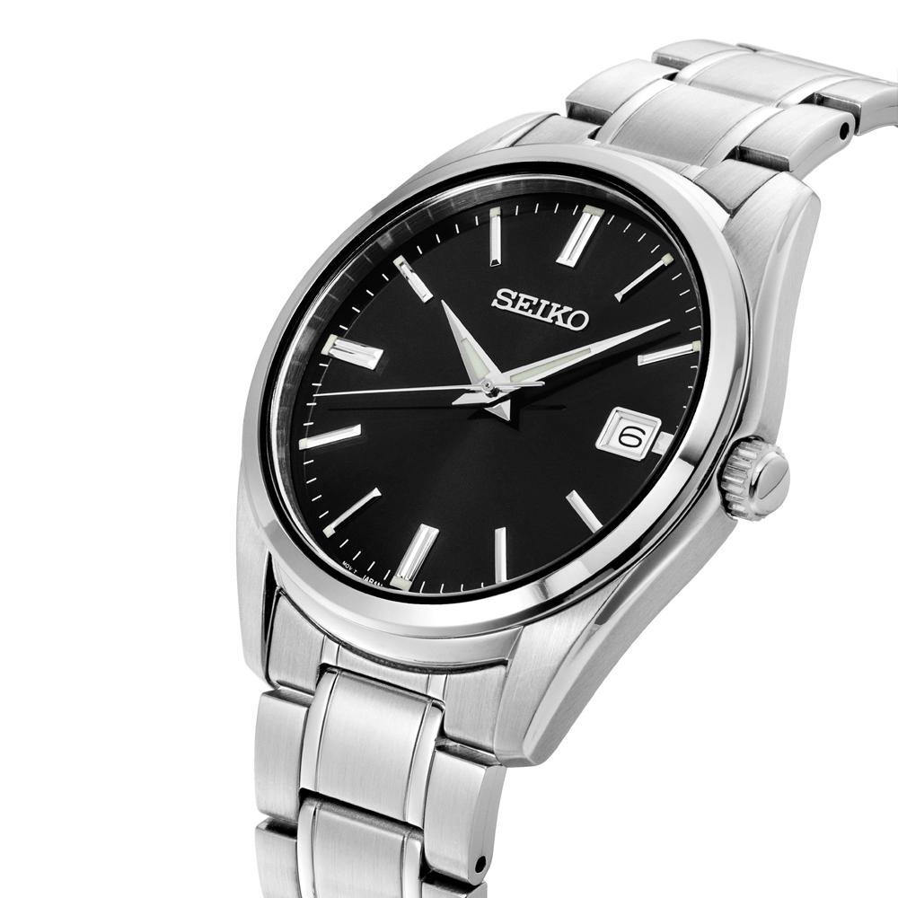 [Seiko] Sapphire Crystal Men's Watch SUR311P1