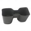 For Toyota Corolla Cross 2025-2027 Anti-Slip Storage Box Water Cup Holder Anti Dirt Shock Absorbing Car Interior Accessorie