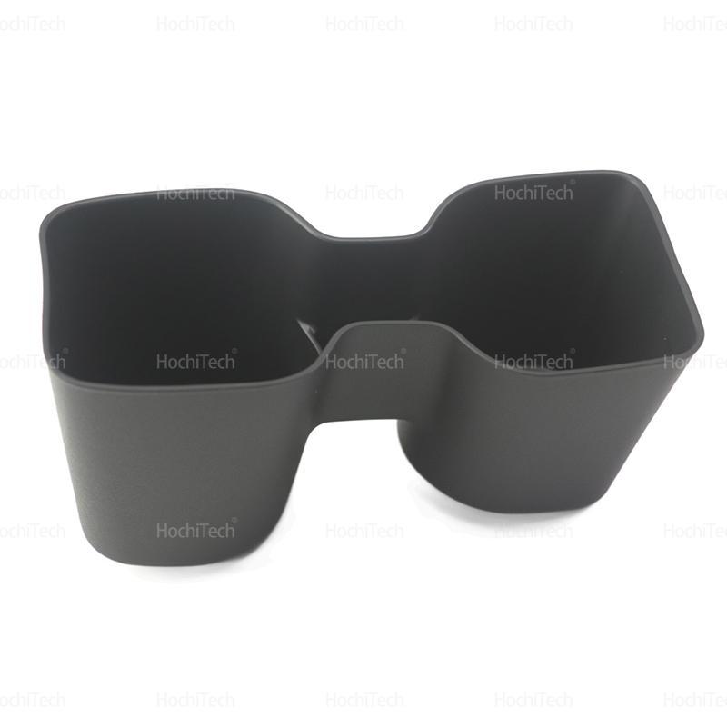 For Toyota Corolla Cross 2025-2027 Anti-Slip Storage Box Water Cup Holder Anti Dirt Shock Absorbing Car Interior Accessorie