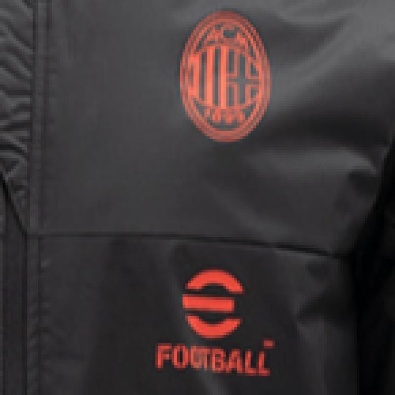 Puma Galleria Puma Men S Outerwear Ac Milan Winter SportS jAcket 77227804