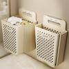 Youqin Foldable Wall-Mounted Laundry Hamper