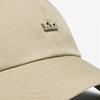 Lambda Golf Cap Classic Polo Cap Beige 26981