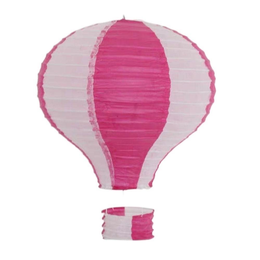 12''30CM Wedding Craft DIY Festival Lantern Hanging Air Balloon Paper Lantern Air Balloon Lantern