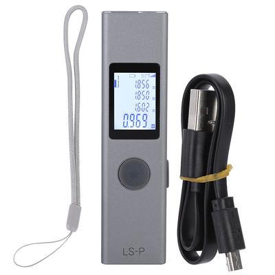 40μ Ψηφιακό Χειρόμετρο Υψηλής Ακρίβειας USB Μέτρησης Απόστασης Εργαλείο Τηλέμετρου