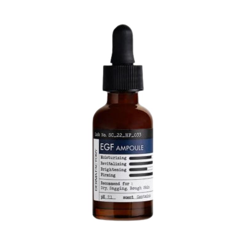 Derma Factory EGF Ampoule 30ml (EGF 9ppm + PDRN 1%)