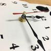 Dog Acrylic Wall Clock Swinging Tail kids children room Decor Watch