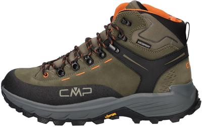 CMP Tytanus Mid WP Trekking Shoes Black