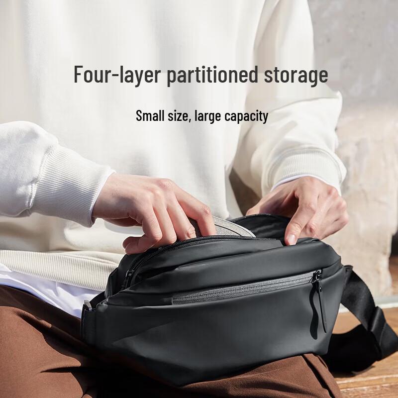 Borsa a tracolla pettorale casual multifunzionale Xiaomi MI