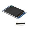 2.4Inch SPI TFT LCD Color Screen Module ILI9341 Driver Module240X320 Resolution Compact Design Easy Operation Stable Performance