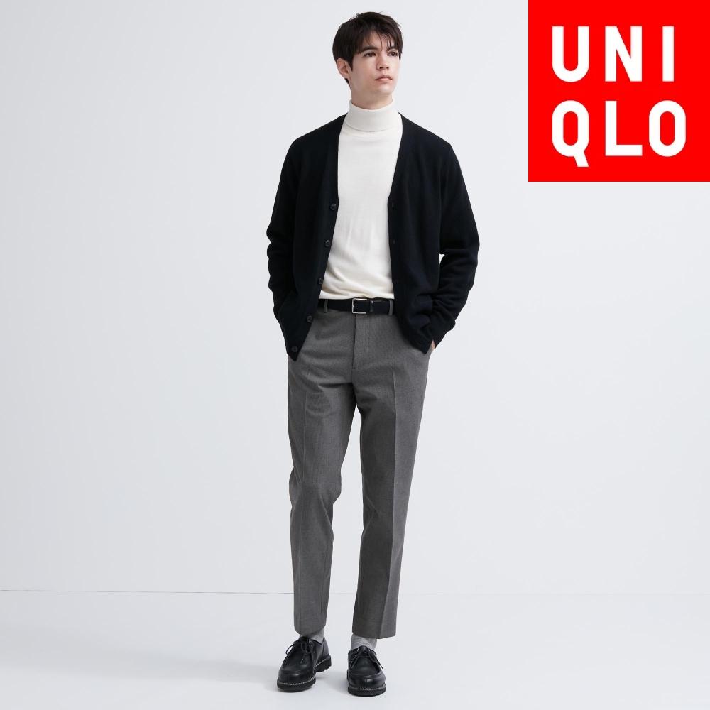 

Uniqlo Japan Heattech Smart Pants Chidori