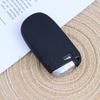 Silicone Car Key Case Cover For Jeep Renegade Compass Grand Cherokee For Chrysler Wrangler For Dodge Challenger Journey Charger