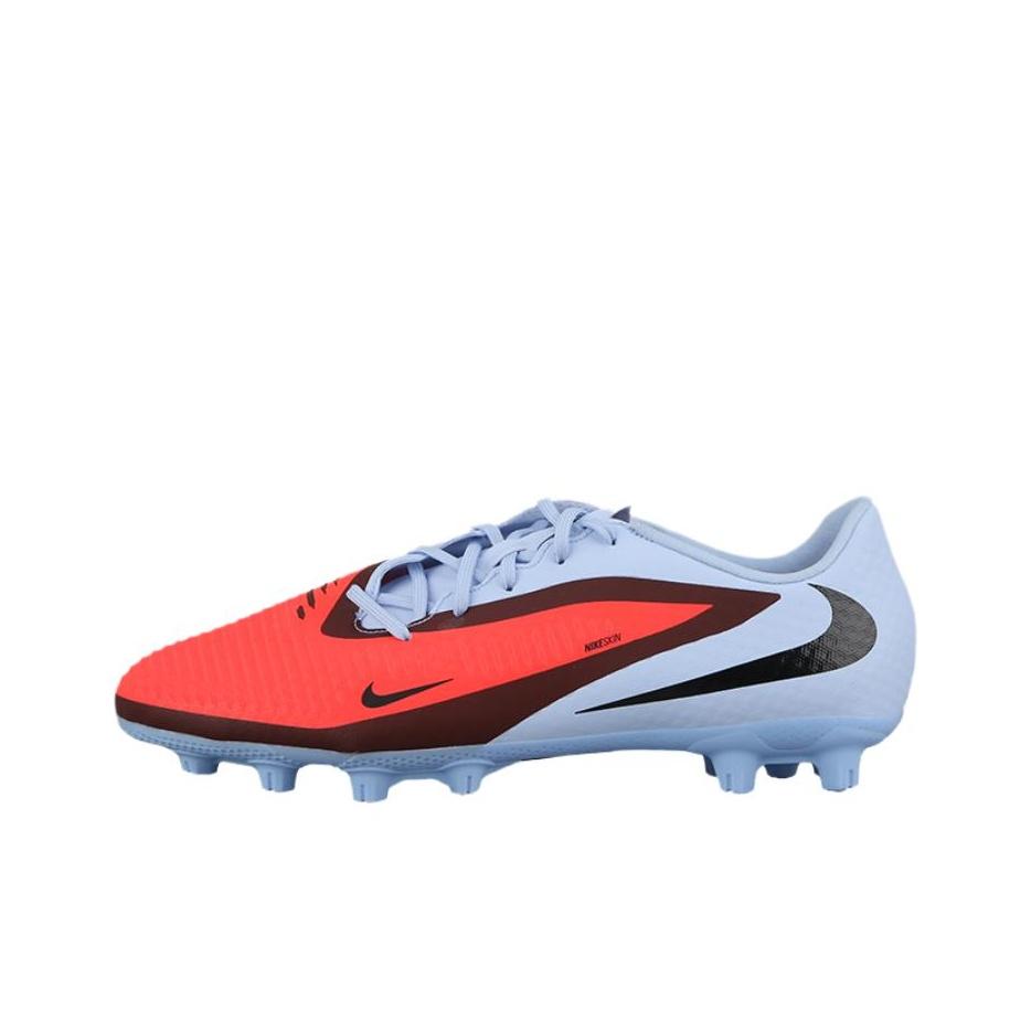 Nike Phantom 6 Comfortable Versatile Artificial Grass Natural Grass Soccer Shoes Unisex Soccer Shoes HQ2318-400