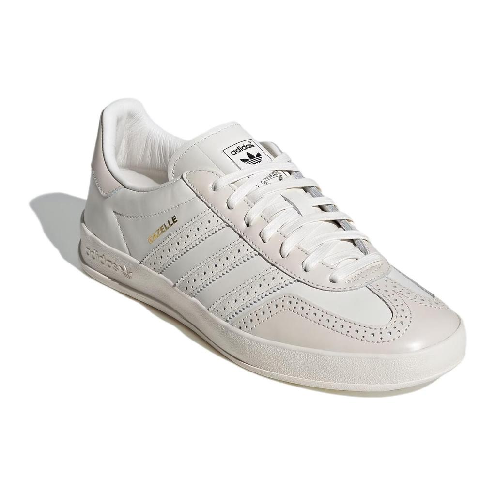 Adidas Originals Gazelle Low Top Sneakers Unisex Sneakers White IE8407