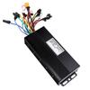 Electric Bike Motor Controller 40A 3 Mode 15 Tube Sine Wave Controller Self Learning for 1000W 1500W Motor
