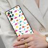 Cute Dinosaur Baby SOFT Cell Phone Case for Samsung Galaxy S26 Ultra S25 S24 S23 S22 S21 S20 Note10 Cover