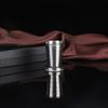 Outdoor Travel Portable Stainless Steel Cups Telescopic Cup For Whisky Wine Beer Folding Cup Metal Wine Glass 75/140/250ml