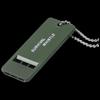 Outdoor Triple-Frequency Emergency Whistle