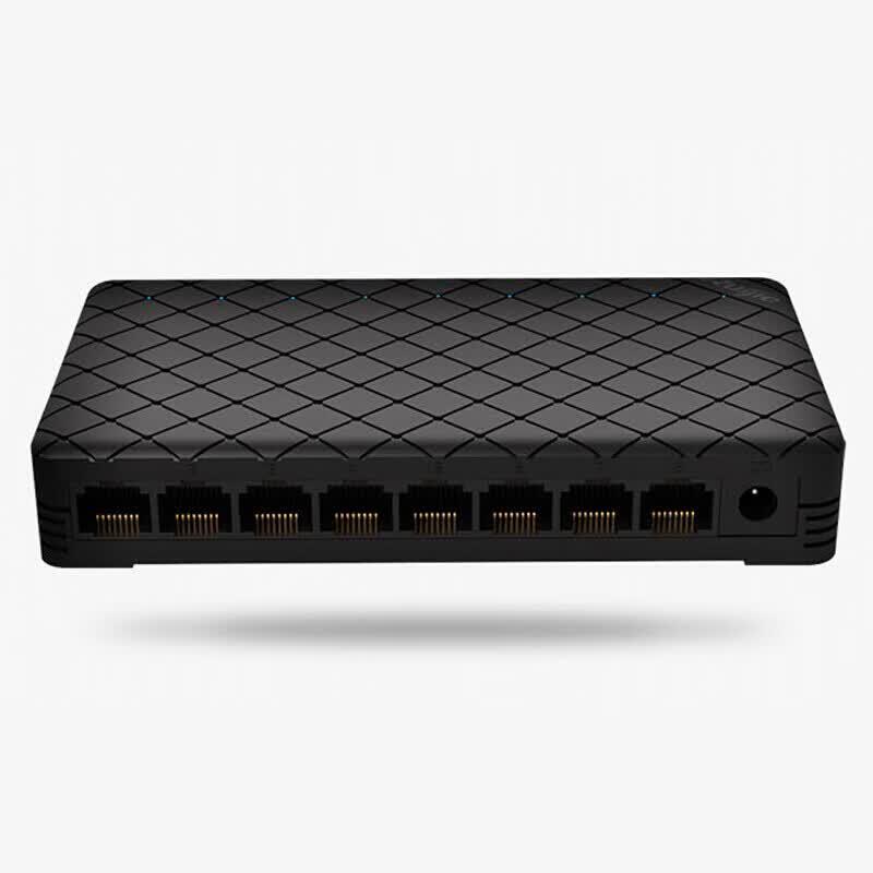 Ruijie RG-ES08G 8-Port Gigabit Ethernet Switch