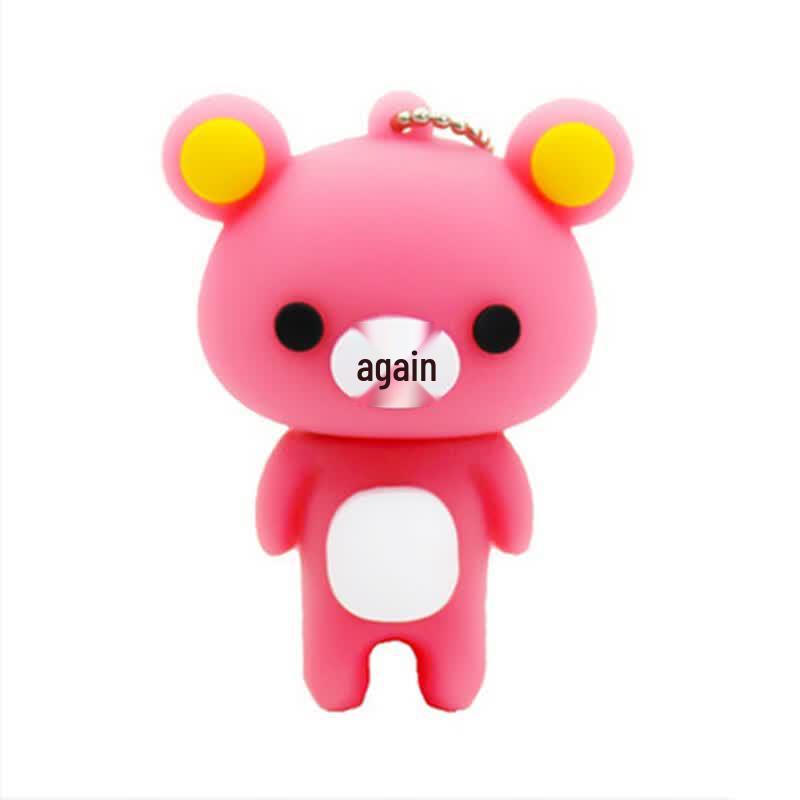 OLOEY Cute Bear USB Flash Drive