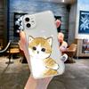 Funny Cartoon Cat Lover Couple Phone Case For Samsung Galaxy S24 S23 S22 S25 Ultra Plus Cover for Galaxy S23+ S24+ S25+ Shell