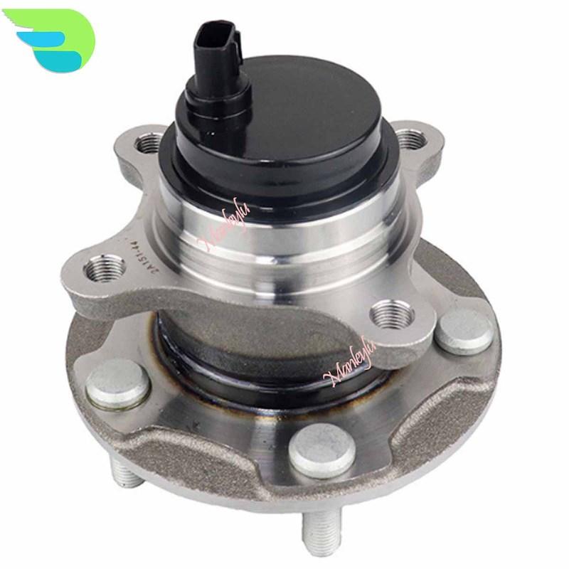 Wheel Hub Assembly Bearings Front Axle For Toyota Crown 2015- 43550-0N020 43550-0N021 3DACF027F-31CS