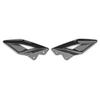 Foot Pedal Heel Guard Plates For Triumph Street Triple 765R 765RS 2016-2024 Motorcycle Decoration Parts A