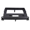 9 Inch Car DVD Frame Audio Dash Trim Kits Facia Panel Radio Player Screen 2 Din For Mitsubishi Outlande 2008-2011