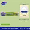 Miaojie PE Cling Film, Microwave Safe, 3 Rolls
