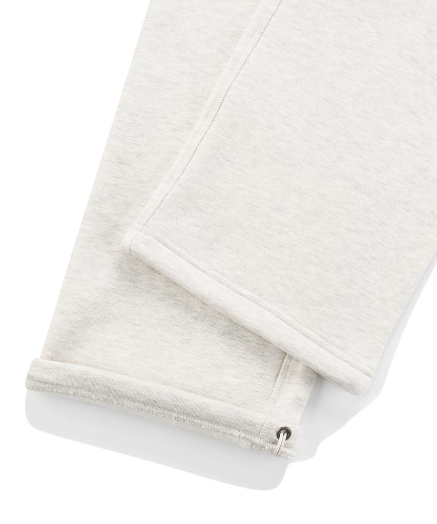 COLUMBIA UNIVERSITY Cu Blackseries Regular-Fit Fleece Sweatpants Oatmeal