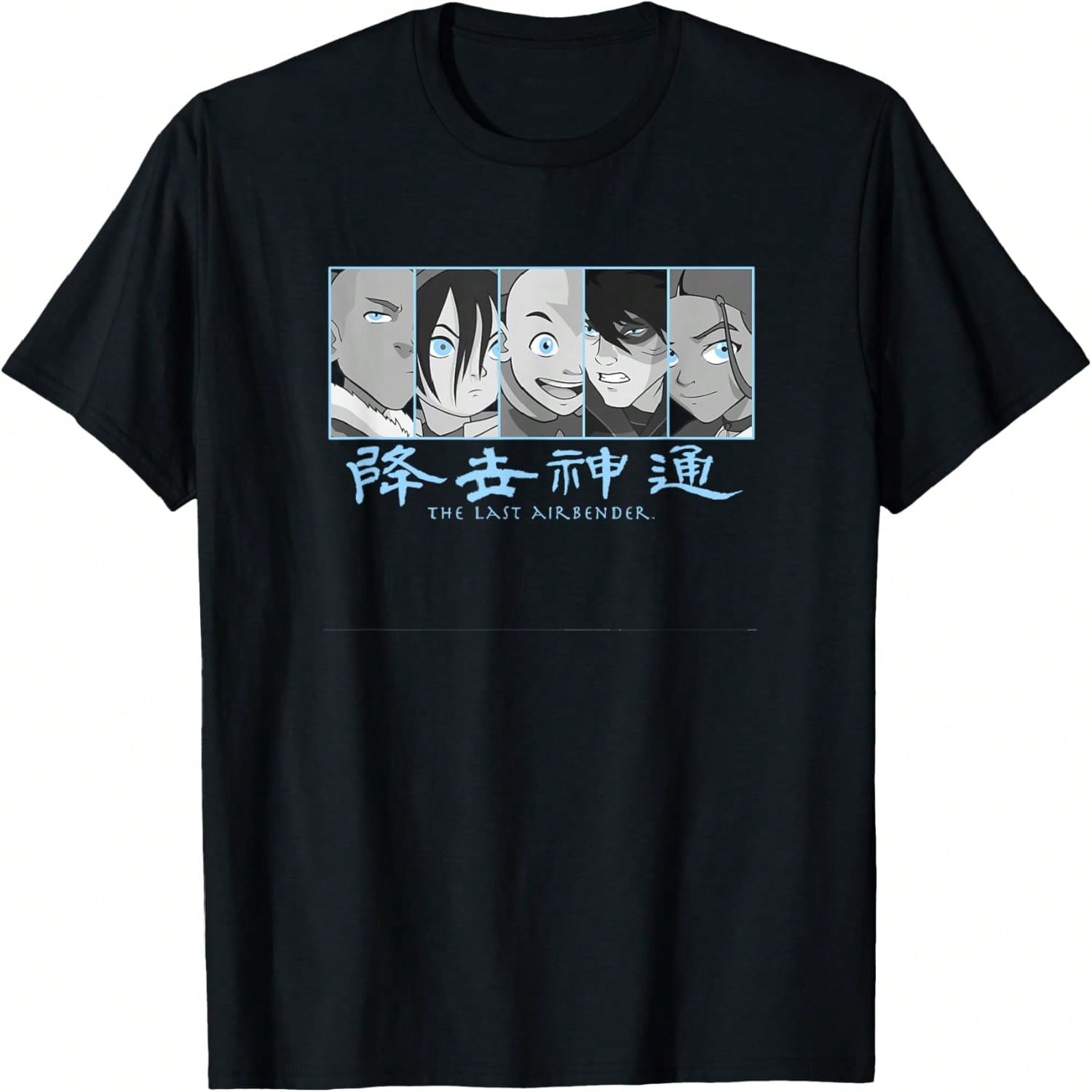 Halloween Team Poster T-Shirt S разноцветный