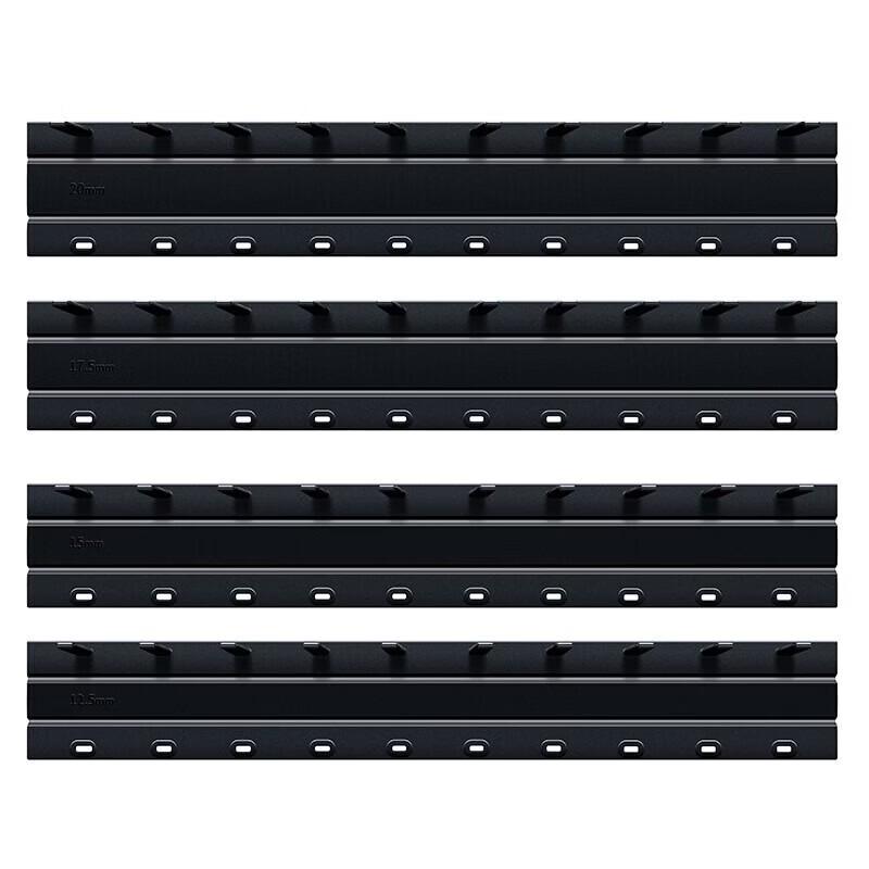 Jindian A4 Plastic Binding Strips CN plug (adapter included)