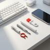 Keyboard Cleaning Brush Set with Soft Bristles and Precision Cleaning Tool for Electronics Dust Removal and Maintenance
