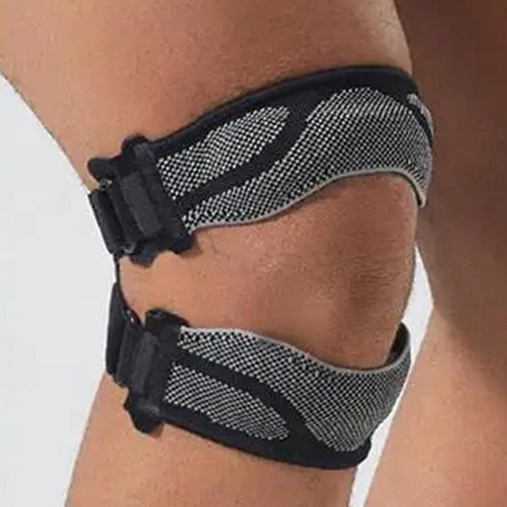 Protection Knee Patella Protect Band Adjustable Sports Knee Brace Tennis