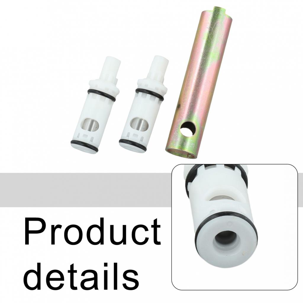 Zweigriffarmatur Armatur Kartuschen-Kit Ersatzkartusche