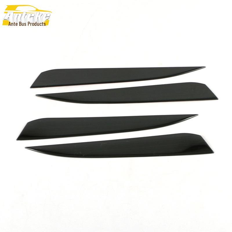 Atenza Stainless Steel Door Edge Trim & Decorative Panel Set for 20 Models