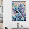 5D DIY diamantová malba sada s třpytivými zvířecími motivy pro začátečníky diamantová malba umělecké řemeslné dekorace na stůl