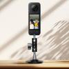 Multipurpose Aluminum Alloy 3/8inch Camera Bracket For DSLR Tripods Phone Holders Indoor Outdoor Studio Use