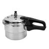 Pressure Cooker 3L Aluminum Alloy Gas Electric Flat Top Stove Universal Home Commercial Canner