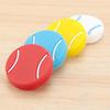 8Pcs Tennis Racket Vibration Dampener Soft Silicone Racquet Shock Absorbers Ball Shape Silicone Tennis String Dampene